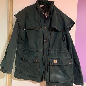 Vintage Carhartt CW043 Men’s Lined Barn Jacket